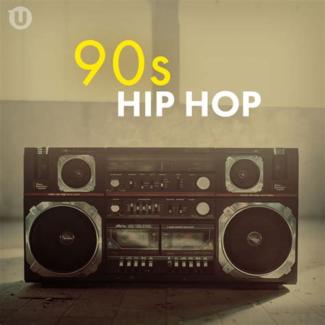 90s Hip-Hop - A Playlist Of The Best In Hip-Hop | uDiscover Music