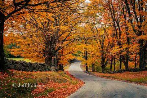 When is Peak Foliage in New Hampshire? - New England Fall Foliage