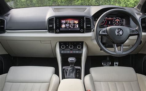 Skoda Karoq Interior Images: Karoq Interior Photo Gallery