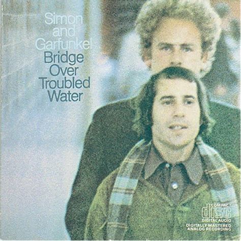 Simon & Garfunkel album covers