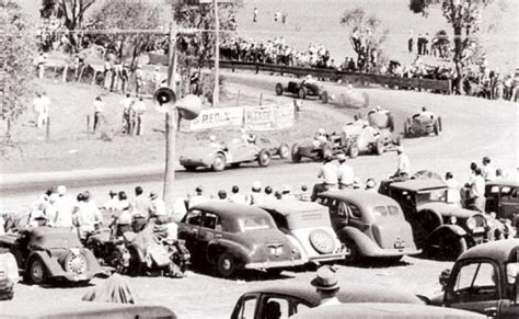 Feature: History of Bathurst - Mount Panorama