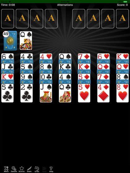 Alternations Solitaire screenshots • RAWG