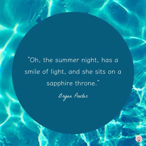 60+ Summer Quotes for The Sunny Season