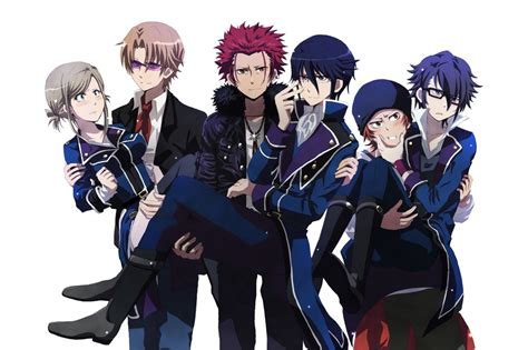 K Project/#1427969 | K project anime, K project, Munakata