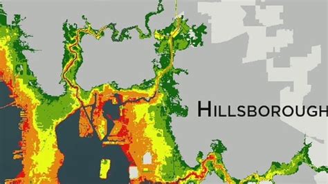 Flood Zone Map Hillsborough County Florida - Printable Maps