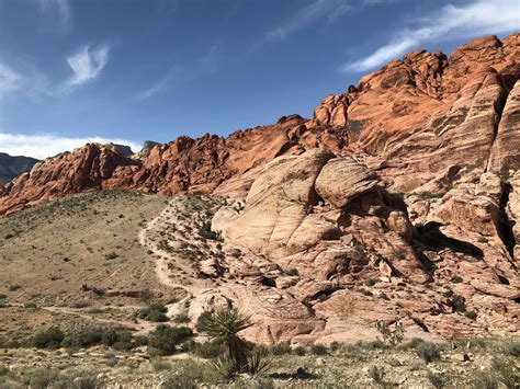 Red Rock Canyon National Park outside of Las Vegas, Nevada, USA (4032x3024) [OC] : r/EarthPorn