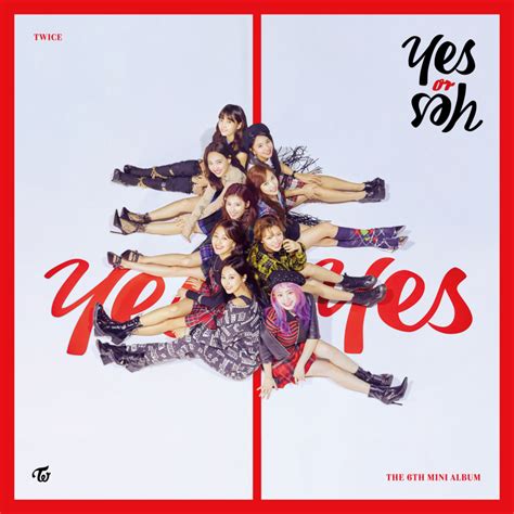 TWICE - YES or YES Lyrics and Tracklist | Genius