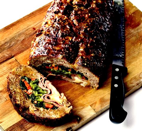 Mario Batali's Italian Meatloaf Recipe - Food Republic