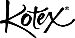 Kotex Logo - LogoDix