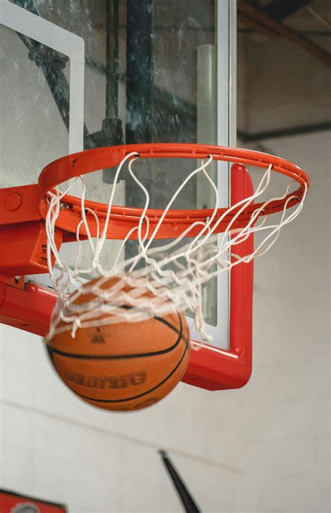 Free stock photo of basketball, Basketball Hoop, basketball swish