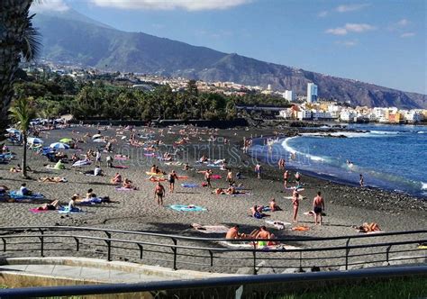 Complejo Playa Jardín Tenerife | Playa Jardin beach | Best beaches in Tenerife