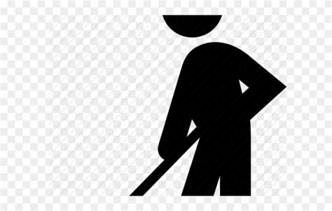 Janitor Clipart Broom Sweep - .net - Png Download (#994873) - PinClipart