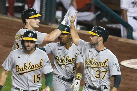 Athletics vs. Nationals predictions: Picks, odds, live stream, TV ...