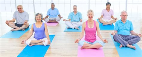 Yoga For Elderly People - InlifeHealthCare