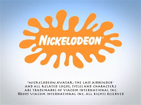 Nickelodeon Animation Studio - Audiovisual Identity Database