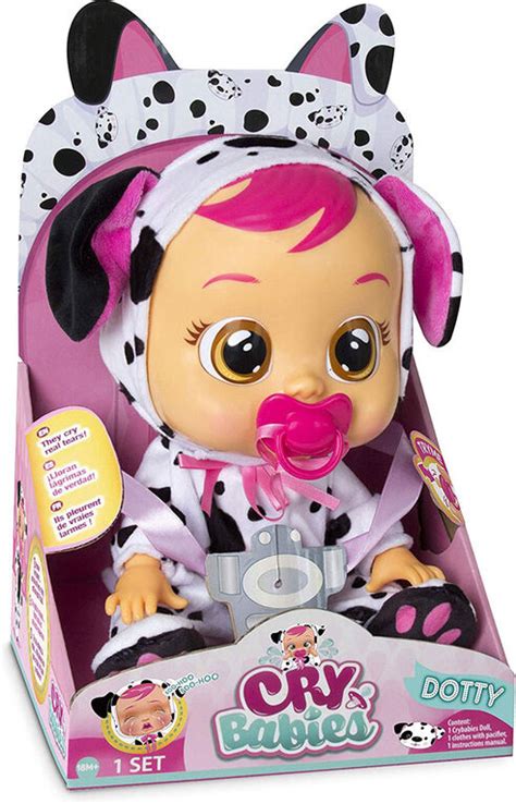 Cry Babies Dotty Doll | Toys R Us Canada