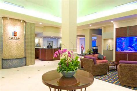 Hilton Garden Inn Tampa Airport Westshore is one of the best places to stay in Tampa