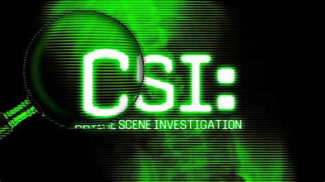 CSI Logo Wallpapers - Top Free CSI Logo Backgrounds - WallpaperAccess