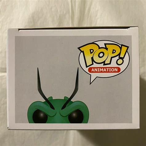 Funko Pop Space Ghost and Zorak SDCC 2016 NIB lot new (#122 + #123 ...