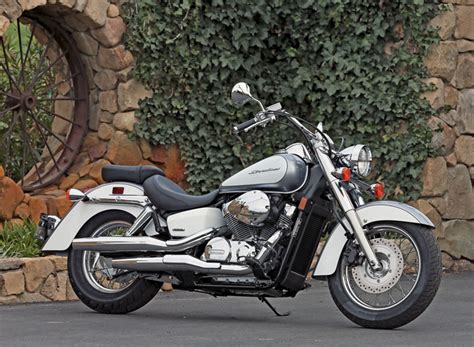 2013 Honda Shadow Aero - Review | Rider Magazine