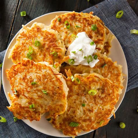 Boxty (Irish Potato Pancakes): An Easy & Tasty Potato Side Dish