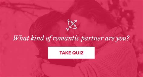 QUIZ: What Kind of Romantic Partner Are You? | Relationship Rules