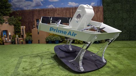 Amazon’s No-Fly Zone: Drone Delivery Largely Grounded Despite Splashy Launch — The Information