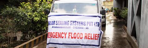 Chennai Flood Relief – Sankar