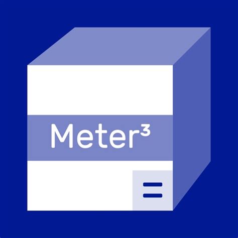 Cubic Meter Calculator Pro | iPhone & iPad Game Reviews | AppSpy.com