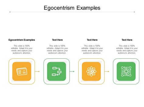 Egocentrism Examples Ppt Powerpoint Presentation Infographic Template ...