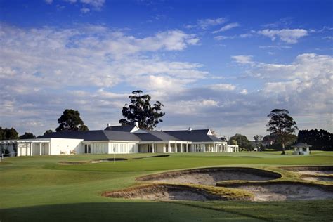 Kingston Heath Golf Club - Victoria, Australia – Voyages.golf