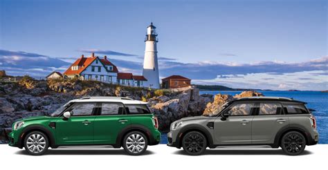 MINI to Expand Oxford Edition Models to All Customers and Adds Countryman to Lineup