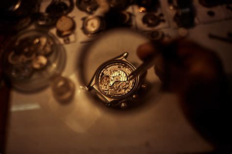 The Watchmaker :: Behance