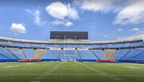 Highmark Stadium Parking [Full Guide to Buffalo Bills Parking]