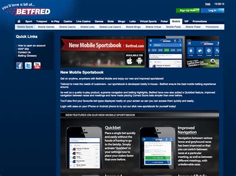 Betfred Review - Expert reviews on Betfred Sportsbook