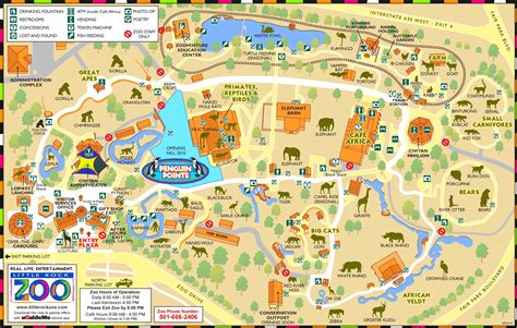 Reverberation záliv velký miami zoo map Aktovka tepna Ztělesňovat