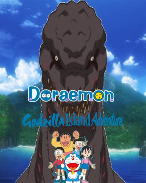 Doraemon: Godzilla Island Adventure | Idea Wiki | Fandom powered by Wikia