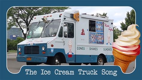 The Ice Cream Truck Song - Musique camion de glace - New York - États ...