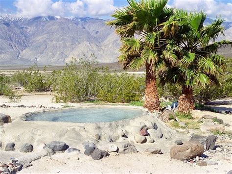 Best Hot Springs Near Los Angeles to Visit Right Now