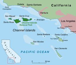 Santa Rosa Island (California) - Wikipedia