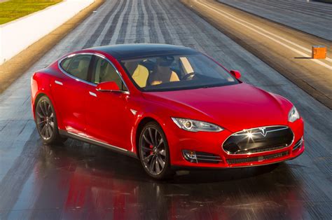 Tesla Model S P85D Breaks Consumer Reports' Rating System