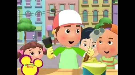 Handy Manny Theme Song (Italian) (Version 2) - YouTube