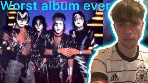 Kiss music from the elder album review - YouTube