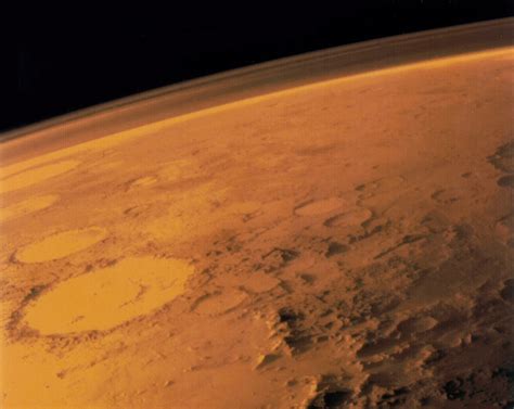 Life on Mars can Survive for Millions of Years Even Right Near the Surface – Renfrewshire ...