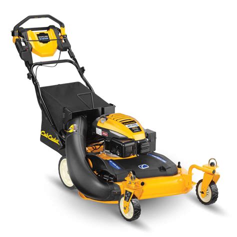 CC 600 Cub Cadet Self-Propelled Lawn Mower - 12ACW62R710 | Cub Cadet US