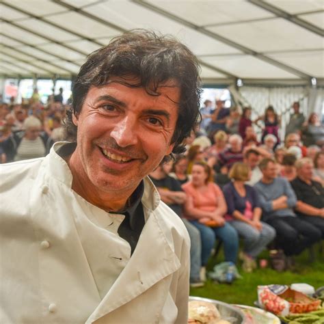 Jean-Christophe Novelli | Living Heritage Country Shows