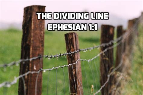 The Dividing Line - Wednesday in the Word