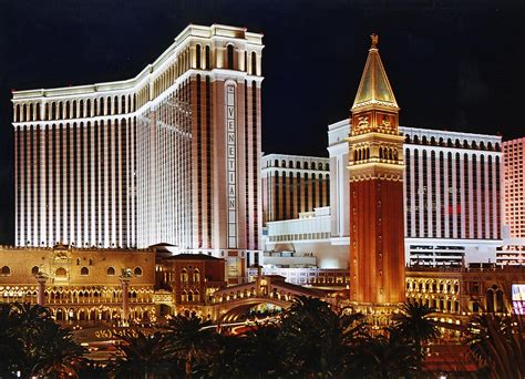 My All-Time Favorite Las Vegas Hotels - Stchd