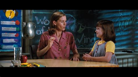 Matilda Movie Teacher