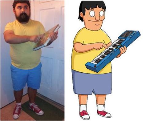 I'm considering being Gene for Comicpalooza/Halloween (repost from r/cosplay) : BobsBurgers